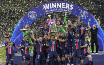 Múnich vuelve a ser talismán para debutantes: PSG gana su primera Liga de Campeones