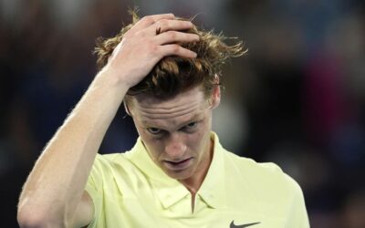 Jannik Sinner detalla sentirse confundido tras aceptar sanción por dopaje