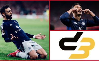 Podcast D3: Man United y Tottenham toman ventaja en semifinales de la Liga Europa