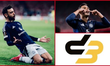 Podcast D3: Man United y Tottenham toman ventaja en semifinales de la Liga Europa