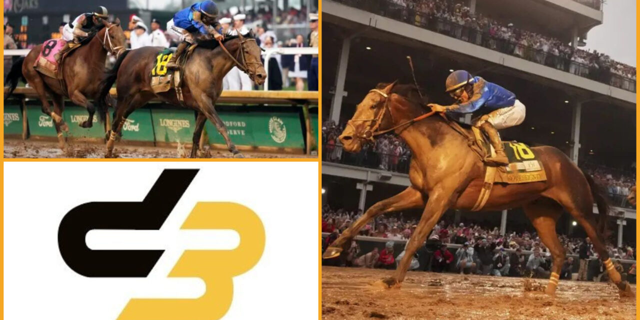 Podcast D3: Sovereignty se baja del Preakness y descarta la Triple Corona