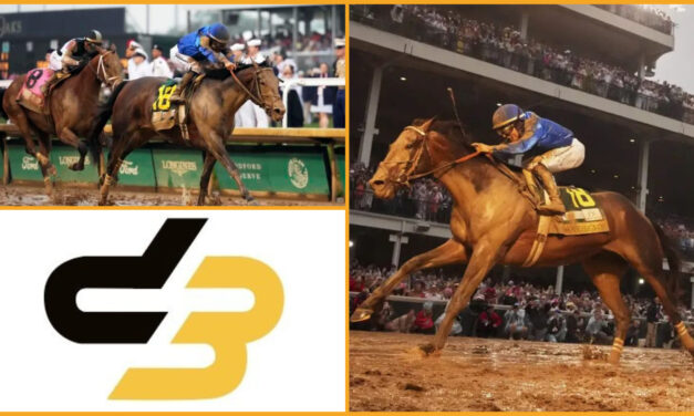 Podcast D3: Sovereignty se baja del Preakness y descarta la Triple Corona