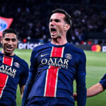 PSG vence al Arsenal y disputará la final de la Champions contra el Inter