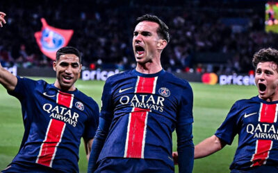 PSG vence al Arsenal y disputará la final de la Champions contra el Inter