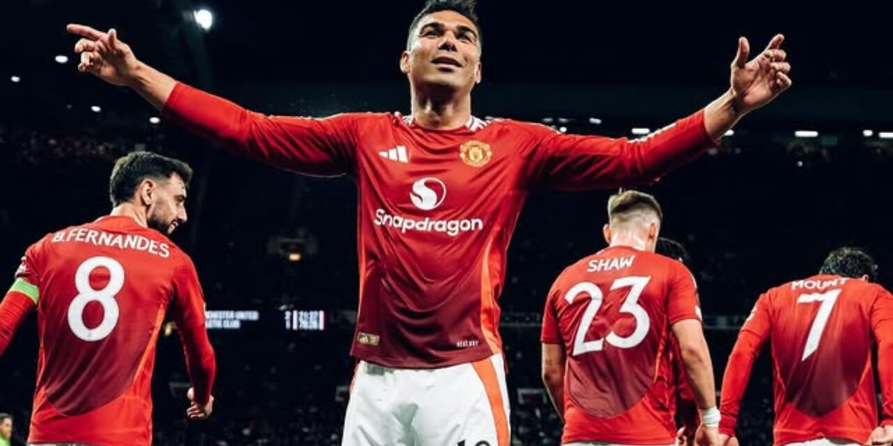 Manchester United golea al Athletic y va a la final de Europa League