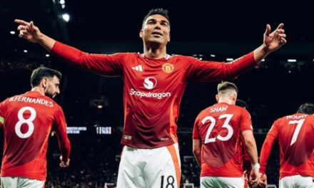 Manchester United golea al Athletic y va a la final de Europa League