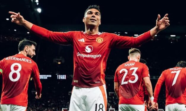 Manchester United golea al Athletic y va a la final de Europa League