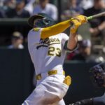 Langeliers impulsa 5 y Atléticos derrotan 11-7 a Yankees pese a 2 jonrones de Judge