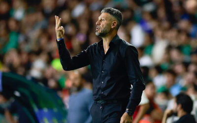 Martín Demichelis deja de ser entrenador de Rayados
