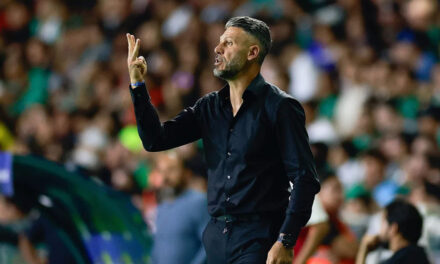 Martín Demichelis deja de ser entrenador de Rayados