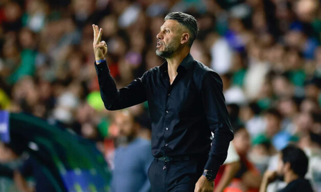 Martín Demichelis deja de ser entrenador de Rayados