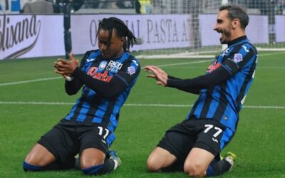 El Atalanta certifica la ‘Champions’ y acaba con el invicto del Roma