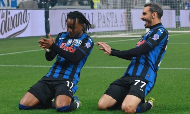 El Atalanta certifica la ‘Champions’ y acaba con el invicto del Roma