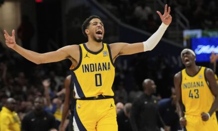 Pacers eliminan a Cavaliers y avanzan a final de la Conferencia Este con triunfo 114-105