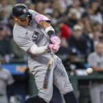 Judge batea 15to jonrón para liderar las mayores y guiar a Yankees a triunfo sobre Marineros