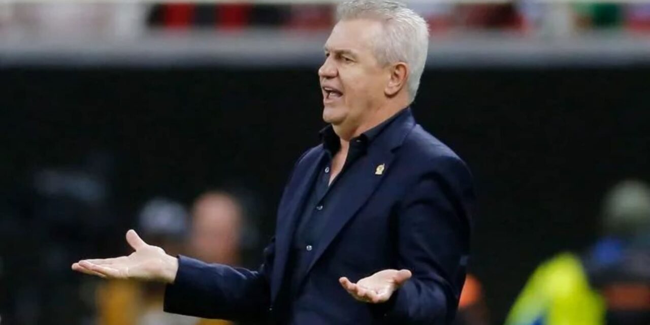 México es favorito para ganar Copa Oro, asegura DT Aguirre