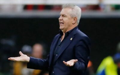 México es favorito para ganar Copa Oro, asegura DT Aguirre