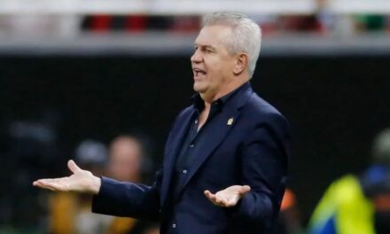 México es favorito para ganar Copa Oro, asegura DT Aguirre
