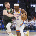 Gilgeous-Alexander y Thunder apabulla 114-88 a Timberwolves al poner en marcha finales del Oeste