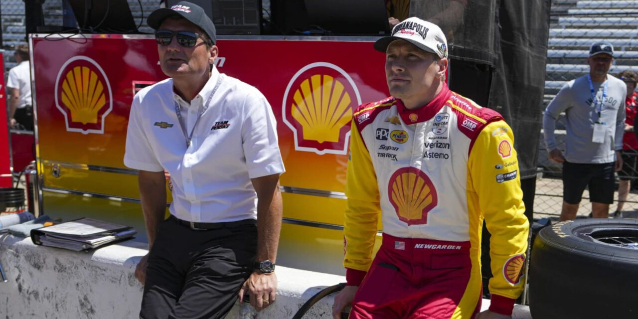 Penske despide a tres altos cargos, incluido Tim Cindric, por escándalo de trampas en IndyCar