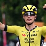 Mexicano Del Toro conserva liderato del Giro en etapa ganada por Kooij al sprint sobre Van Uden