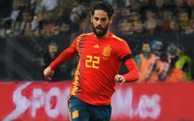 Tras seis años de ausencia, Isco regresa con España para la Liga de Naciones