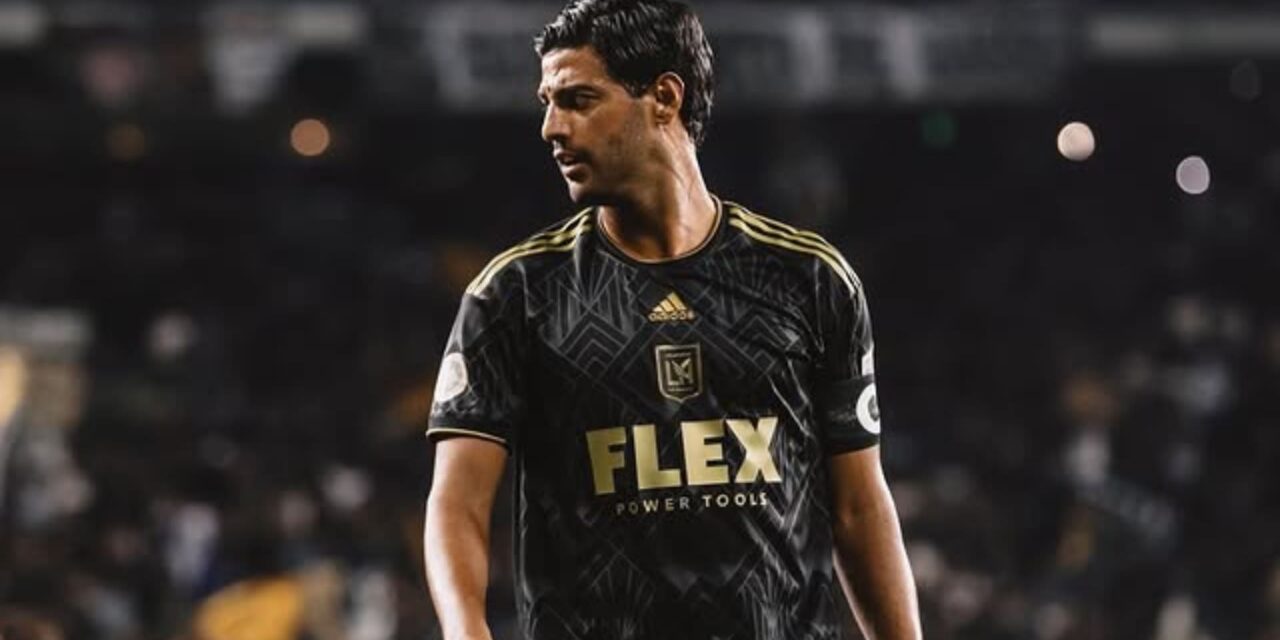 Carlos Vela se retira del fútbol y pone fin a una carrera de 19 años como profesional