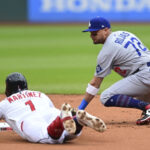 Ángel Martínez conecta jonrón de 3 carreras en el 8vo y Guardianes vencen 7-4 a Dodgers
