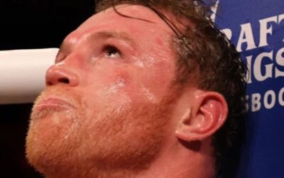 Saúl ‘Canelo’ Álvarez dice que planea retirarse del boxeo a los 37 años