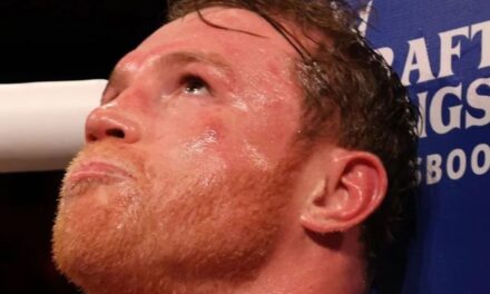 Saúl ‘Canelo’ Álvarez dice que planea retirarse del boxeo a los 37 años
