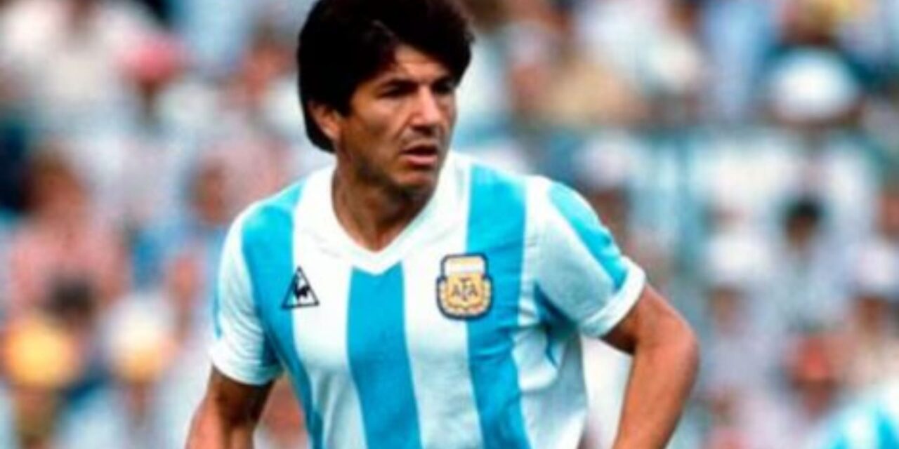 Murió Luis Adolfo Galván, uno de los campeones del Mundial Argentina 1978
