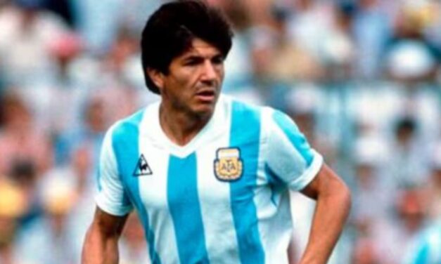 Murió Luis Adolfo Galván, uno de los campeones del Mundial Argentina 1978