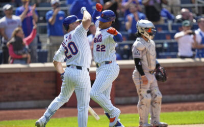 Juan Soto conecta sus primeros jonrones en Citi Field con los Mets, pero D-Backs ganan 4-2