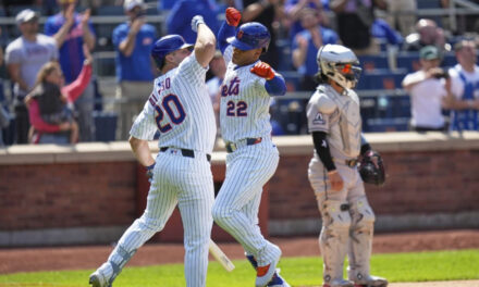 Juan Soto conecta sus primeros jonrones en Citi Field con los Mets, pero D-Backs ganan 4-2