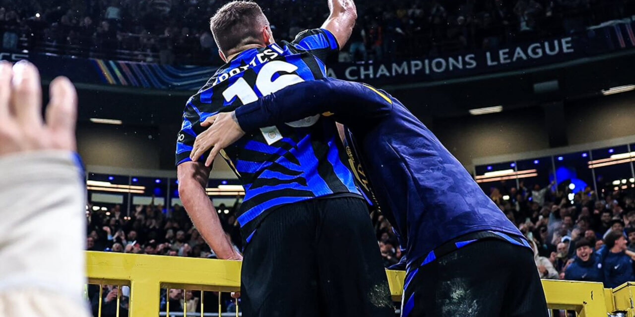 El Inter vence 4-3 al Barcelona tras prórroga y jugará su 2da final de la Champions en tres años