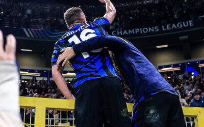 El Inter vence 4-3 al Barcelona tras prórroga y jugará su 2da final de la Champions en tres años