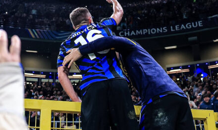El Inter vence 4-3 al Barcelona tras prórroga y jugará su 2da final de la Champions en tres años