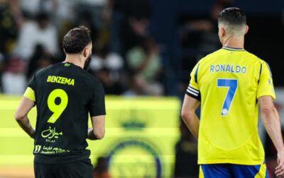 Al Ittihad vence a Al Nassr con gol agónico de Aouar 