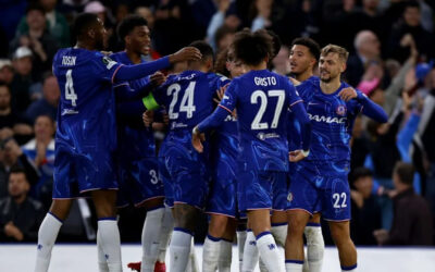 Victoria y desafío final del Chelsea