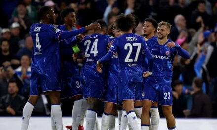 Victoria y desafío final del Chelsea