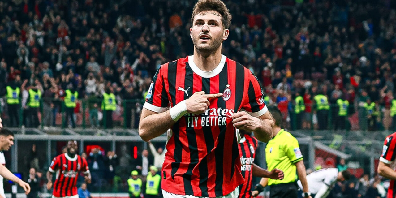 Giménez despierta con doblete y Milan remonta para vencer 3-1 a Bologna en la Serie A