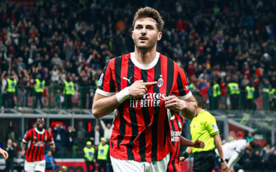 Giménez despierta con doblete y Milan remonta para vencer 3-1 a Bologna en la Serie A
