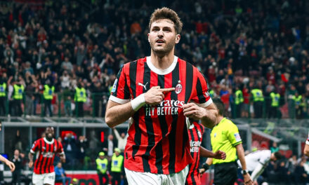 Giménez despierta con doblete y Milan remonta para vencer 3-1 a Bologna en la Serie A