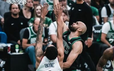 White anota 34 puntos y Celtics evitan eliminación con victoria 127-102 ante Knicks en 5to partido