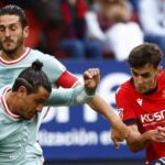 Osasuna alimenta el sueño europeo a costa del Atlético