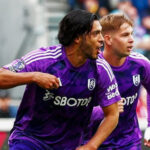 Raúl Jiménez vuelve a anotar en victoria del Fulham
