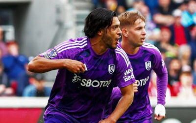 Raúl Jiménez vuelve a anotar en victoria del Fulham