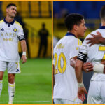 CR7 anota y mantiene a Al-Nassr en el cuarto lugar