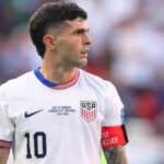 Pulisic, Musah, Robinson y Sargent no irán a la Copa Oro