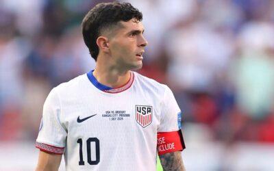 Pulisic, Musah, Robinson y Sargent no irán a la Copa Oro